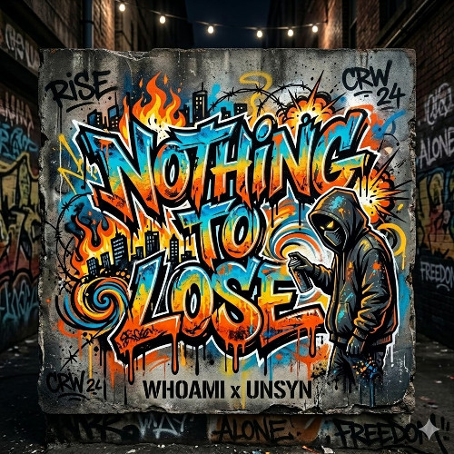 WHOAMI & UNSYN - Nothing to lose
