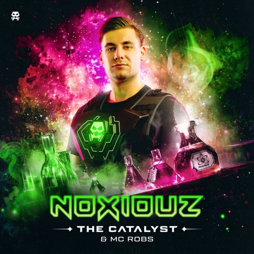 Noxiouz & MC Robs - The Catalyst