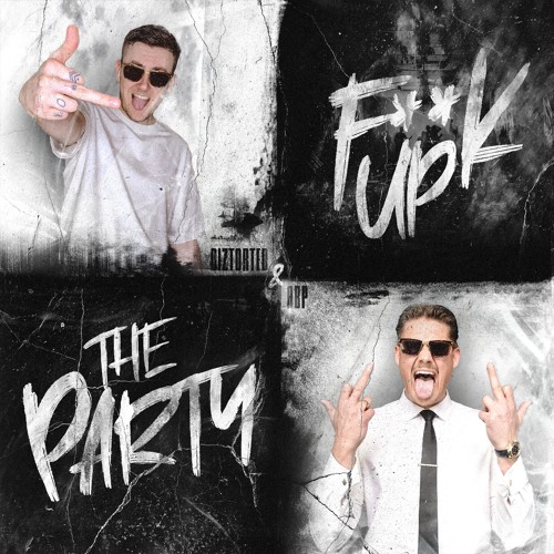 Diztorted & A B P - Fuck Up The Party