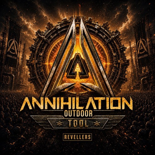 Revellers - Annihilation Outdoor Tool
