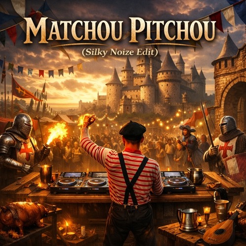Perceval - Matchou Pitchou (Silky Noize Edit)