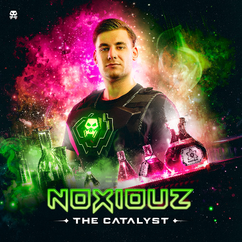Noxiouz - Daydreaming (Live Edit)