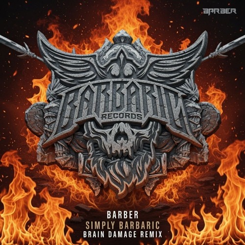 Barber - Simply Barbaric (Brain Damage remix) {FREE DOWNLOAD}