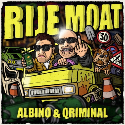 RIJE MOAT