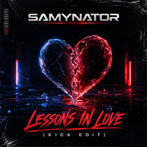 Headhunterz - Lessons in Love (Samynator Bootleg Kick Edit)