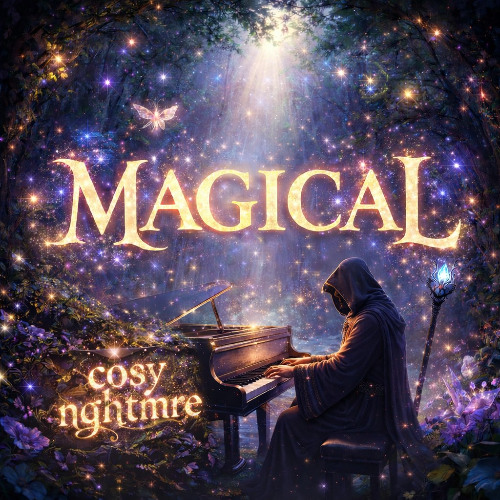 COSY NGHTMRE - Magical