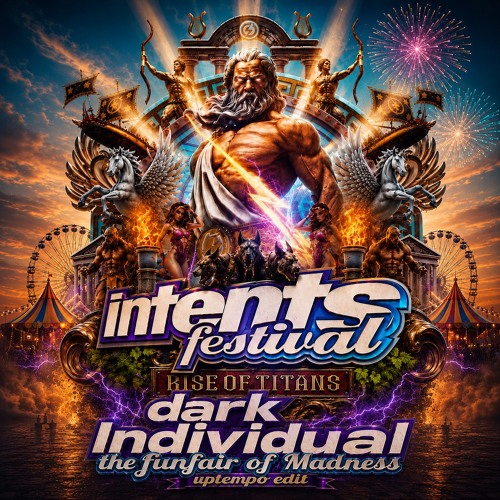 Dark Individual - The Funfair of Madness (Intents Festival 2015 Anthem Uptempo Edit)