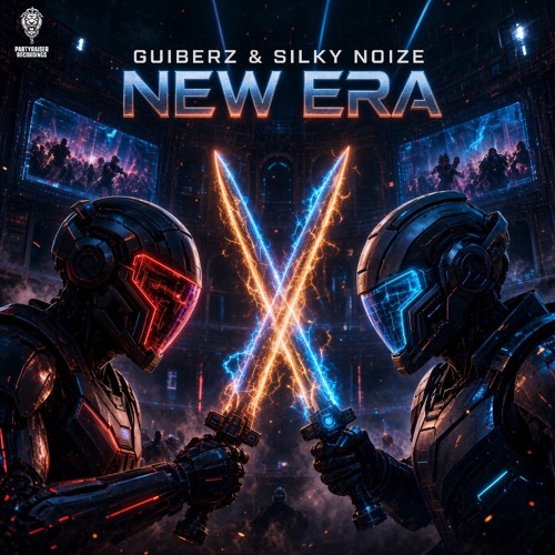 Guiberz & Silky Noize - New Era