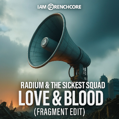 LOVE & BLOOD (FRAGMENT EDIT)