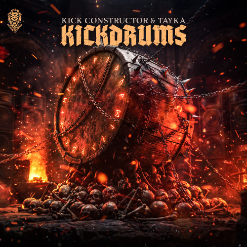 Kick Constructor & Tayka - Kickdrums