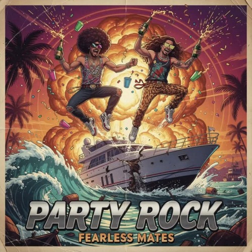 Fearless Mates - Party Rock (FREE DOWNLOAD)
