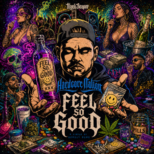 Deadly Guns - Feel So Good