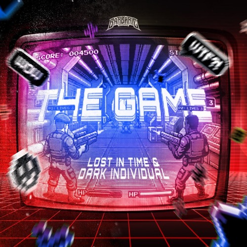 Lost in Time & Dark Individual - The Game