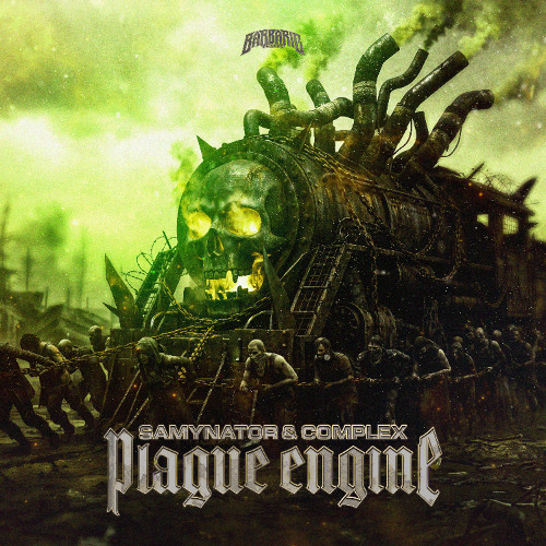 Samynator & Complex - Plague Engine