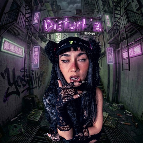 Yoshiko - Disturbia