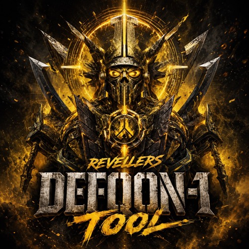 REVELLERS - DEFQON1 TOOL 💔
