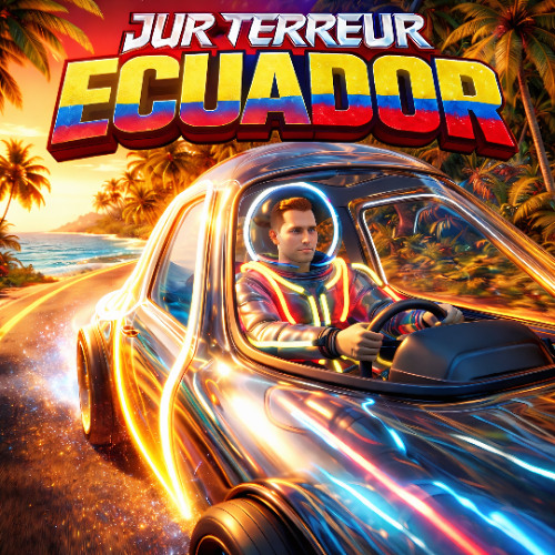 Jur Terreur - Ecuador (Radio Edit)