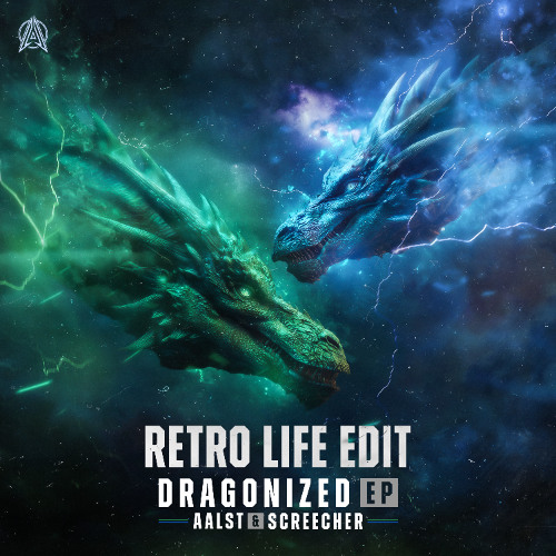 Aalst & Screecher - Retro Life Edit