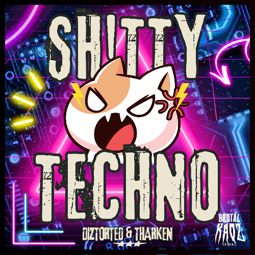 Diztorted & Tharken - Sh!tty Techno