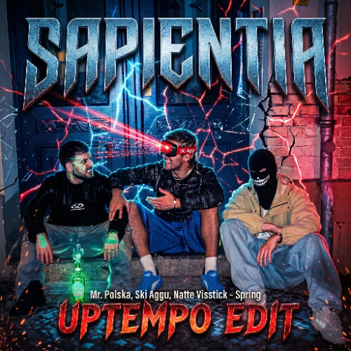 Mr. Polska, Ski Aggu, Natte Visstick - Spring (Sapientia Edit)