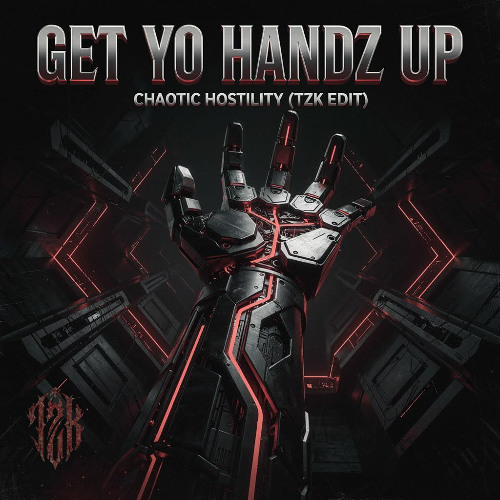 Chaotic Hostility - Get yo Handz up (TZK Edit)