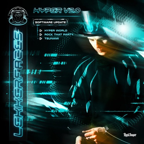 Lekkerfaces - Hyper World
