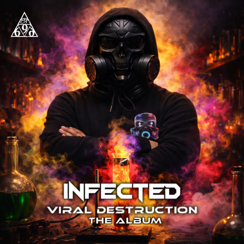 INFECTED & BADKICK - MAKE IT BOUNCE