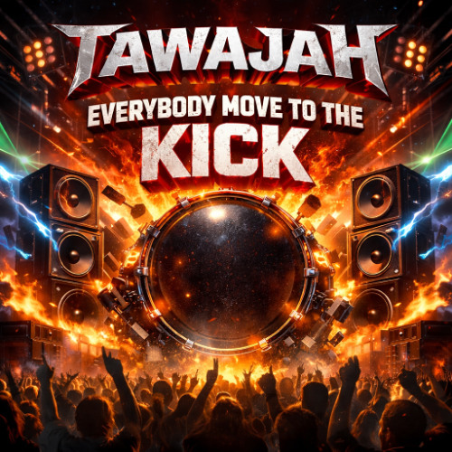 Tawajah - Everybody Move To The Kick
