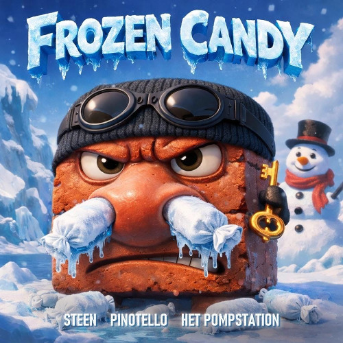 Steen x Pinotello x HET POMPSTATION - Frozen Candy