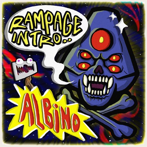 ALBINO - RAMPAGE INTRO 2026