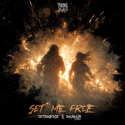 DITZKICKZ, INDIKA - SET ME FREE