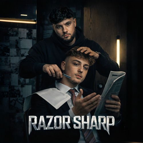 Elite Enemy & Vandalize - Razor Sharp (Radio Edit)